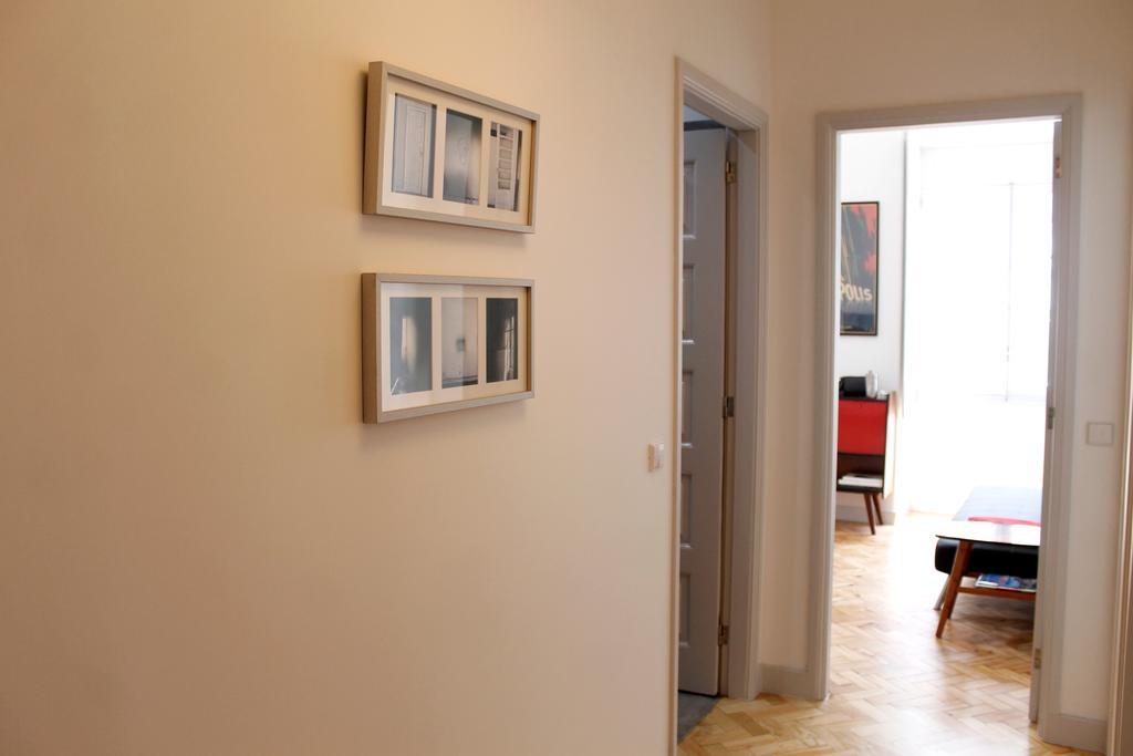 Ferienwohnung Casa Da Catedral Porto Exterior foto